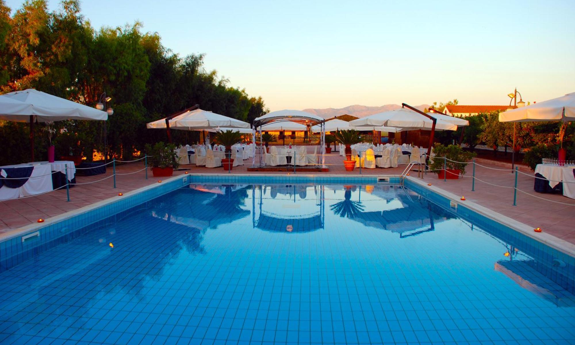 Agriturismo Arabesque Villa Balestrate Esterno foto